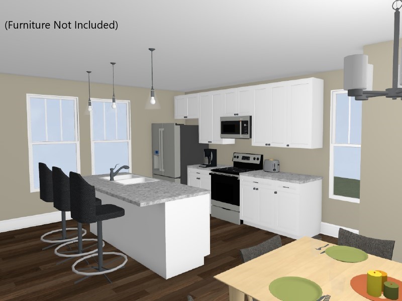 kitchen text