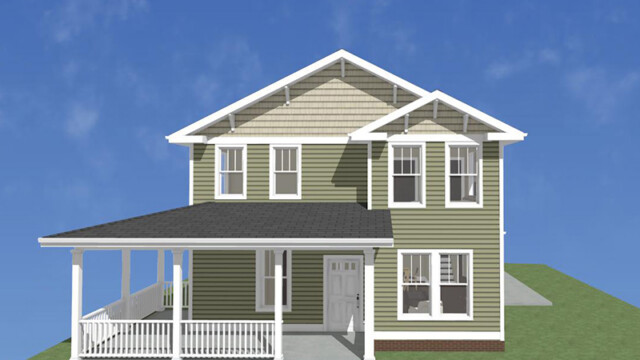 Linda jones front view